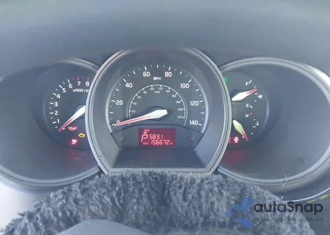 2016 Kia Rio Lx from USA, damaged, VIN KNADM4A31G666284